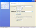 Convert Time - Screenshot